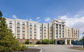 Springhill Suites By Marriott Newark International Airport